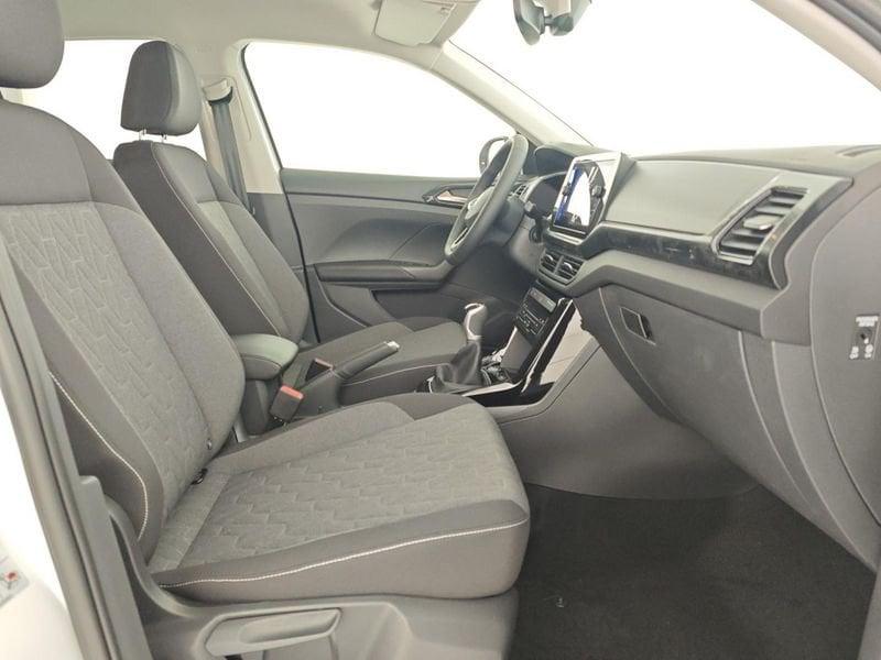 Volkswagen T-Cross 1.0 TSI 115 CV Edition Plus
