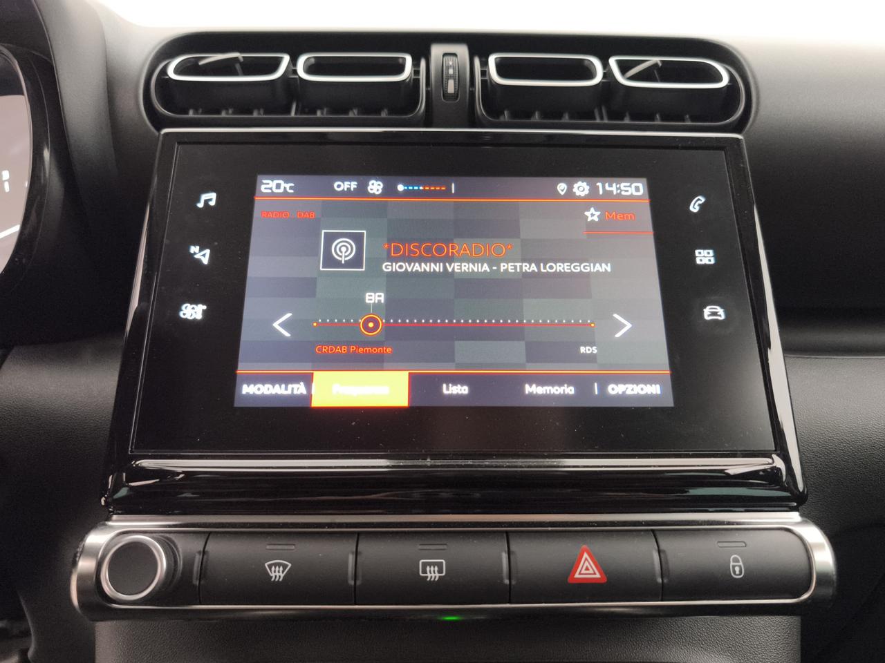 CITROEN C3 Aircross I 2017 - C3 Aircross 1.2 puretech Feel s&s 110cv