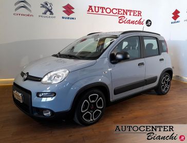 Fiat Panda 1.0 firefly hybrid City Life s&s 70cv 5p.ti