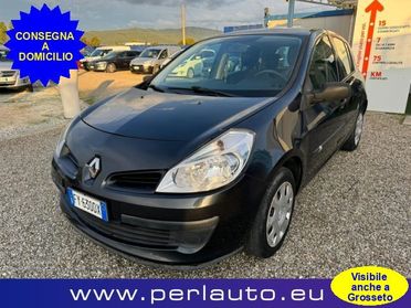 RENAULT Clio 1.5 dCi 70CV 5P Dynamique NEOPATENTATI