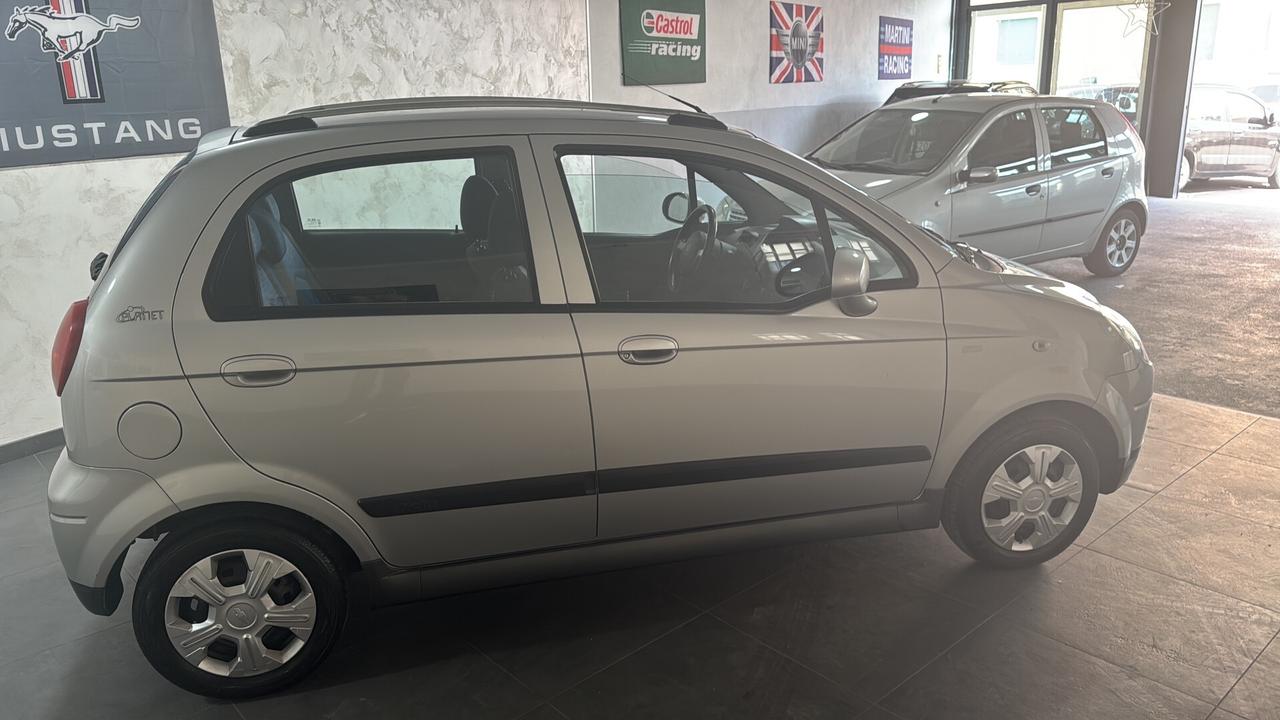 Chevrolet Matiz 1000 SX Energy