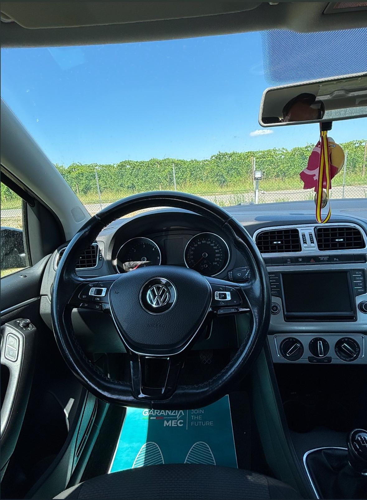 Volkswagen Polo 1.4 TDI 90 CV 5p. Highline BlueMotion Technology