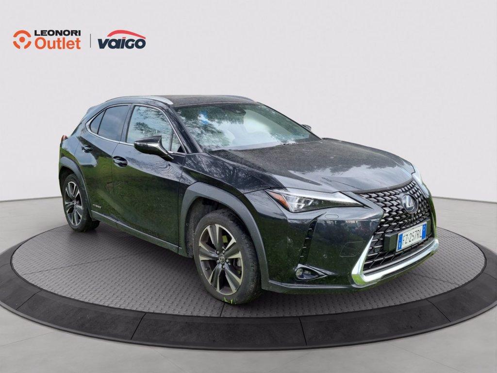 LEXUS Ux 250h 2.0 luxury 2wd cvt del 2019