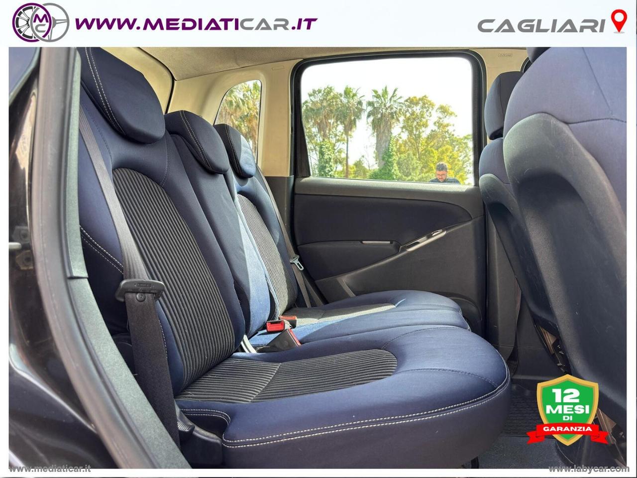 LANCIA Musa 1.4 E-Collection Ecochic GPL
