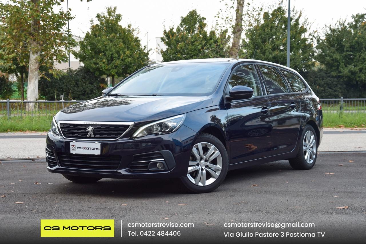 Peugeot 308 BlueHDi 130 S&S SW Business