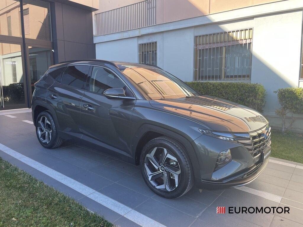 Hyundai Tucson 1.6 HEV Xline 2WD AT