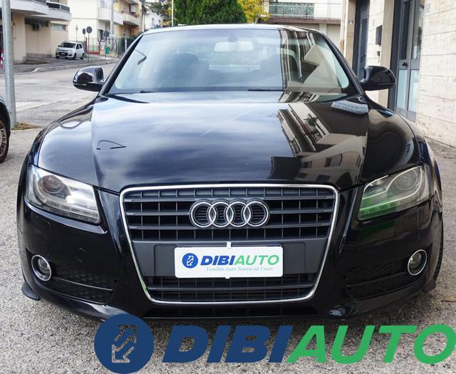 AUDI A5 2.7 V6 TDI multitronic 190CV