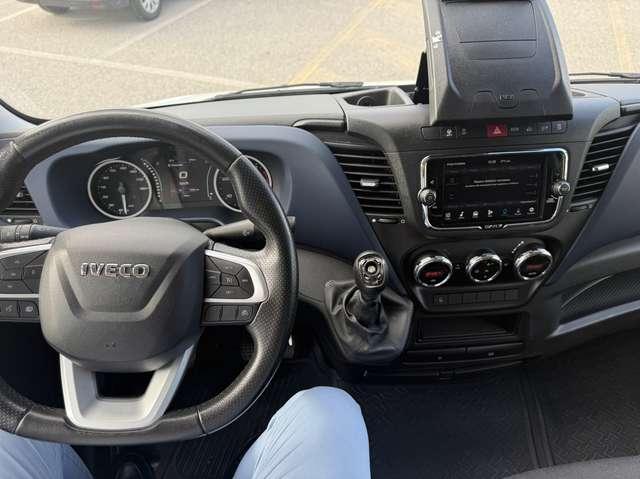 Iveco Daily 35C16H3.0 Cent Reg Sponda Idra4440x2240x2850 kg880