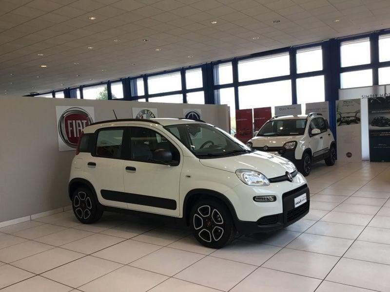 FIAT Panda Panda 1.0 FireFly S&S Hybrid City Life MY21 (5P)
