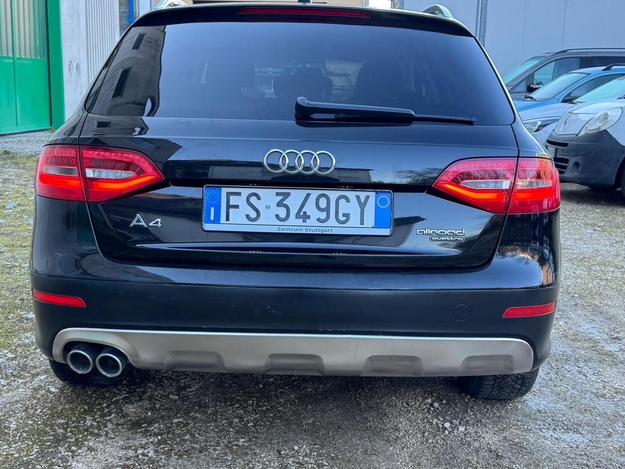 Audi A4 allroad 2.0 TDI 150 CV Business Plus