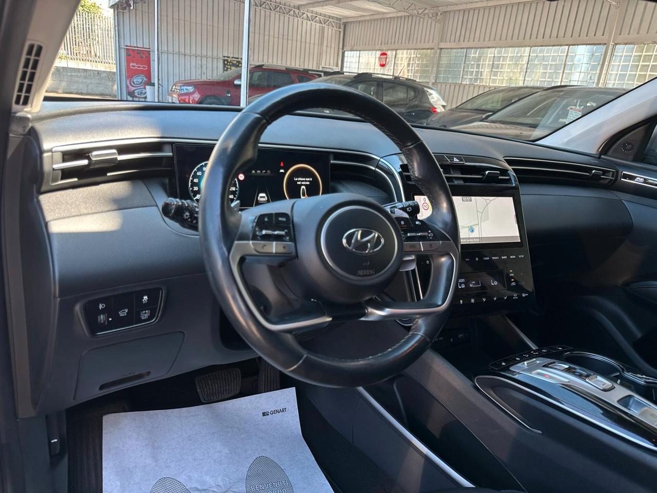 Hyundai Tucson 1.6 HEV aut.Exellence