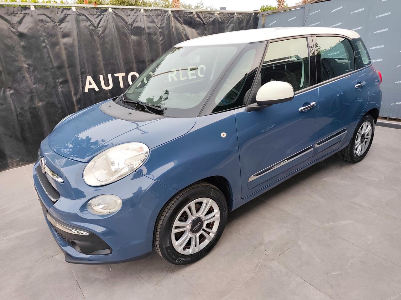 Fiat 500L BICOLORE 1.4 BENZINA Lounge