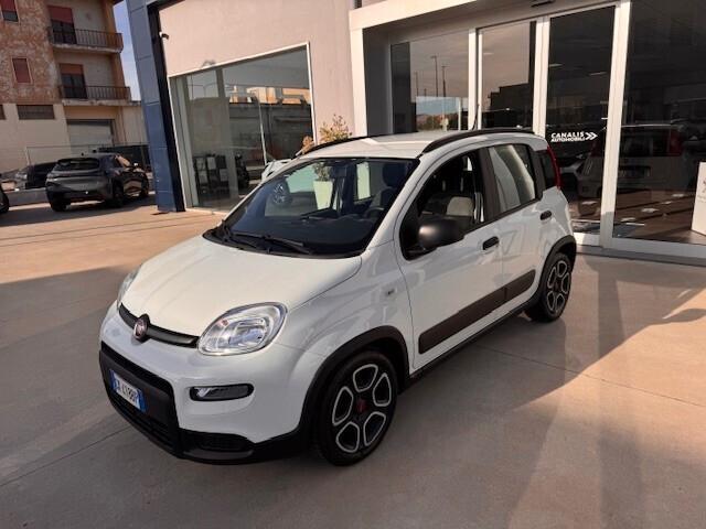 Fiat Panda 1.0 Hybrid City Cross 2022