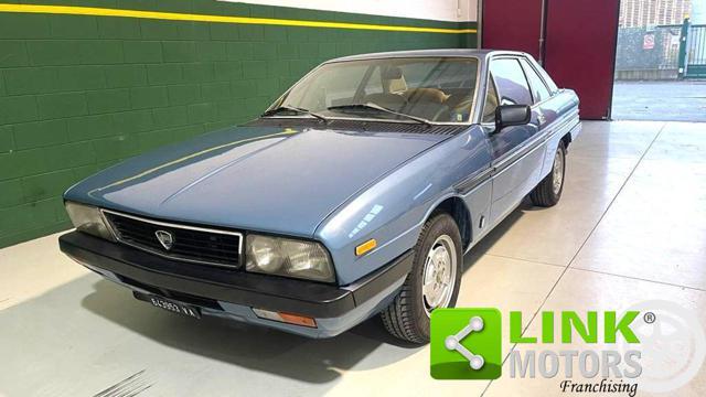 LANCIA Gamma 2.5 2500 - Coupé - RARA - MOTORE REVISIONATO !