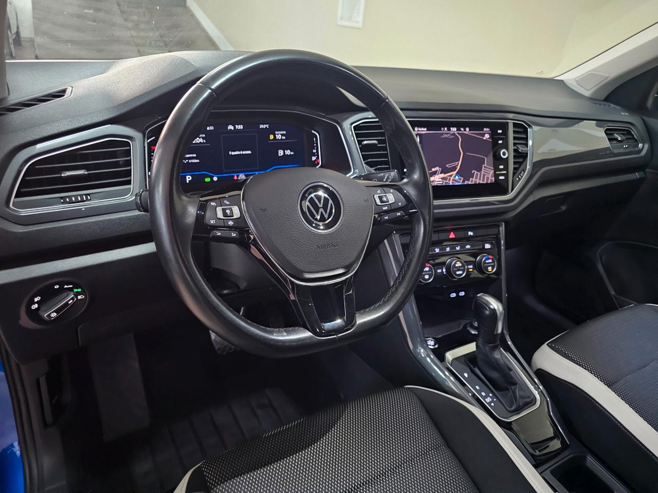 Volkswagen T-Roc 2.0 TDI SCR 150 CV DSG Advanced BlueMotion Technology