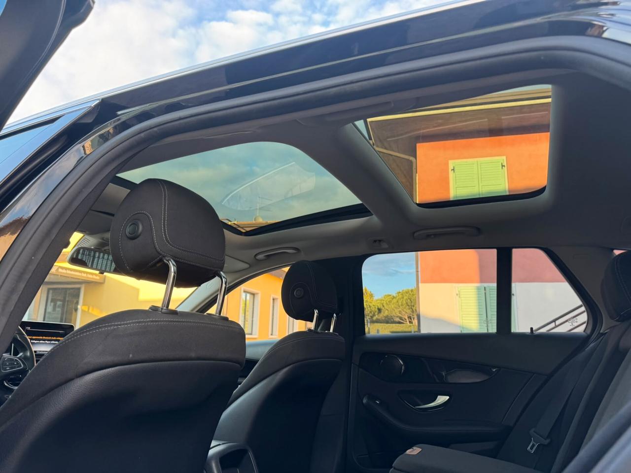 Mercedes-benz C 180 d S.W. Auto Exclusive