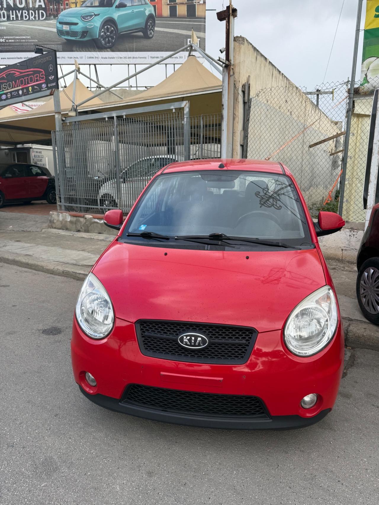 Kia Picanto 1.0 12V Easy