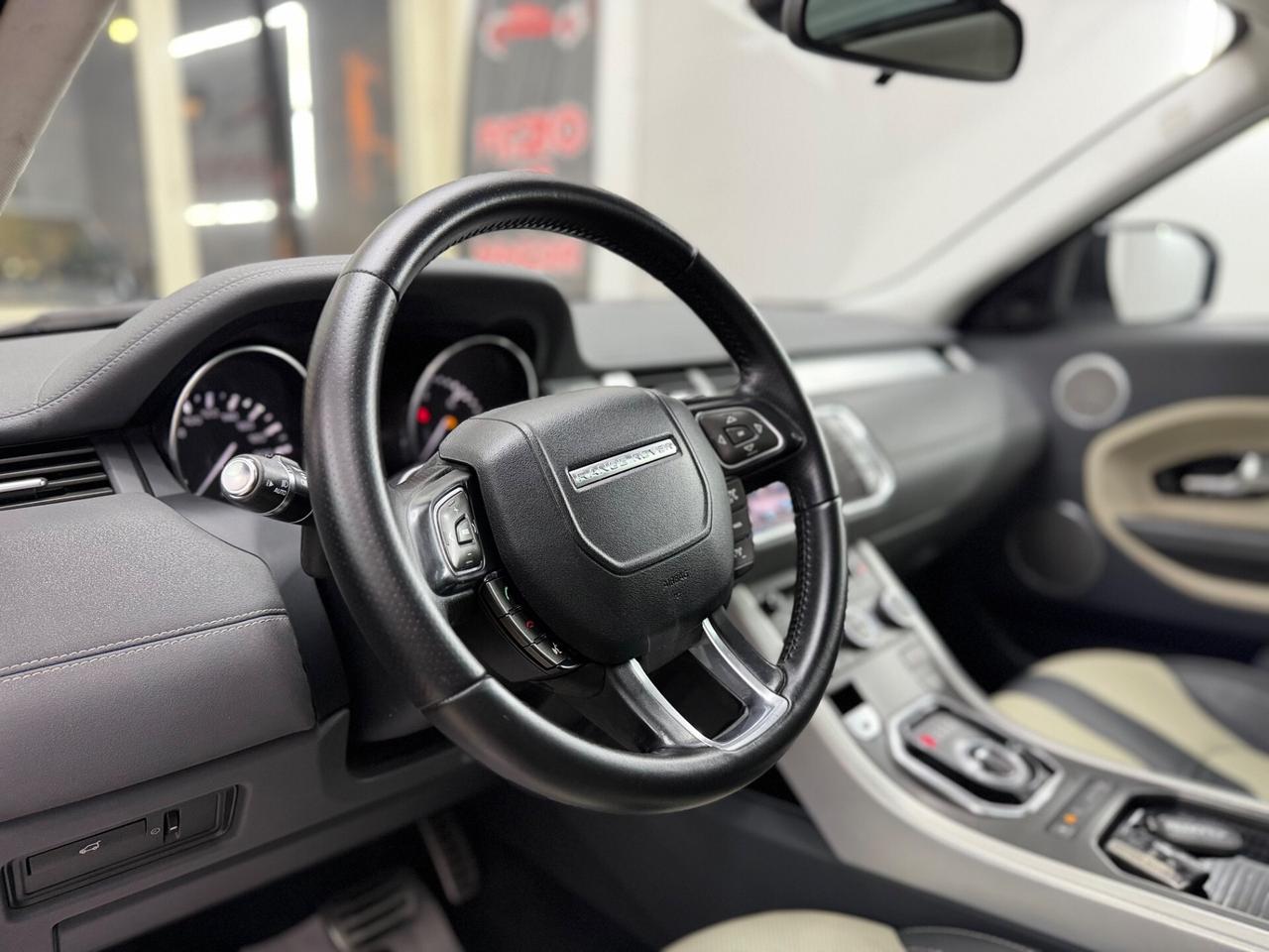 RANGE ROVER EVOQUE DYNAMIC 2.2 190Cv