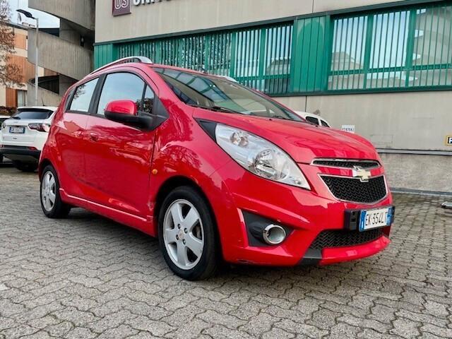 Chevrolet Spark 1.0 LS GPL Eco Impianto Originale Valdido fino al 2031!!!!