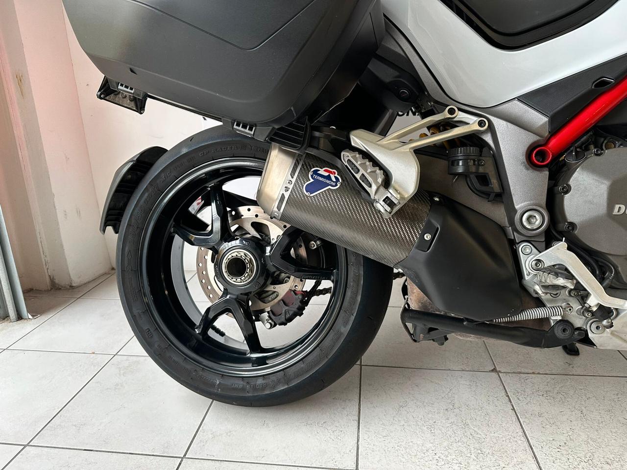 Ducati Multistrada 1200 S