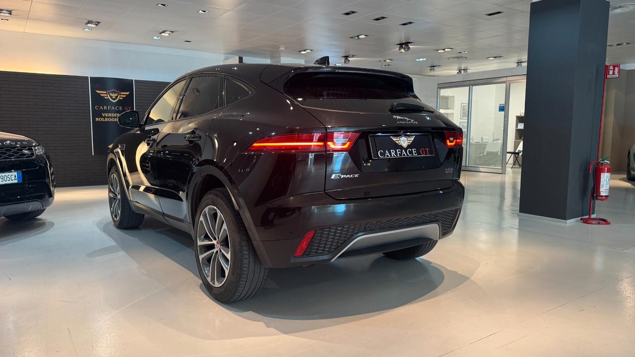 JAGUAR E-PACE 2.0 150CV 110KW AWD - 2018