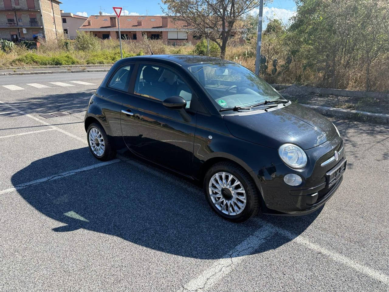 Fiat 500 neopatentati 90000 km permute garanzia