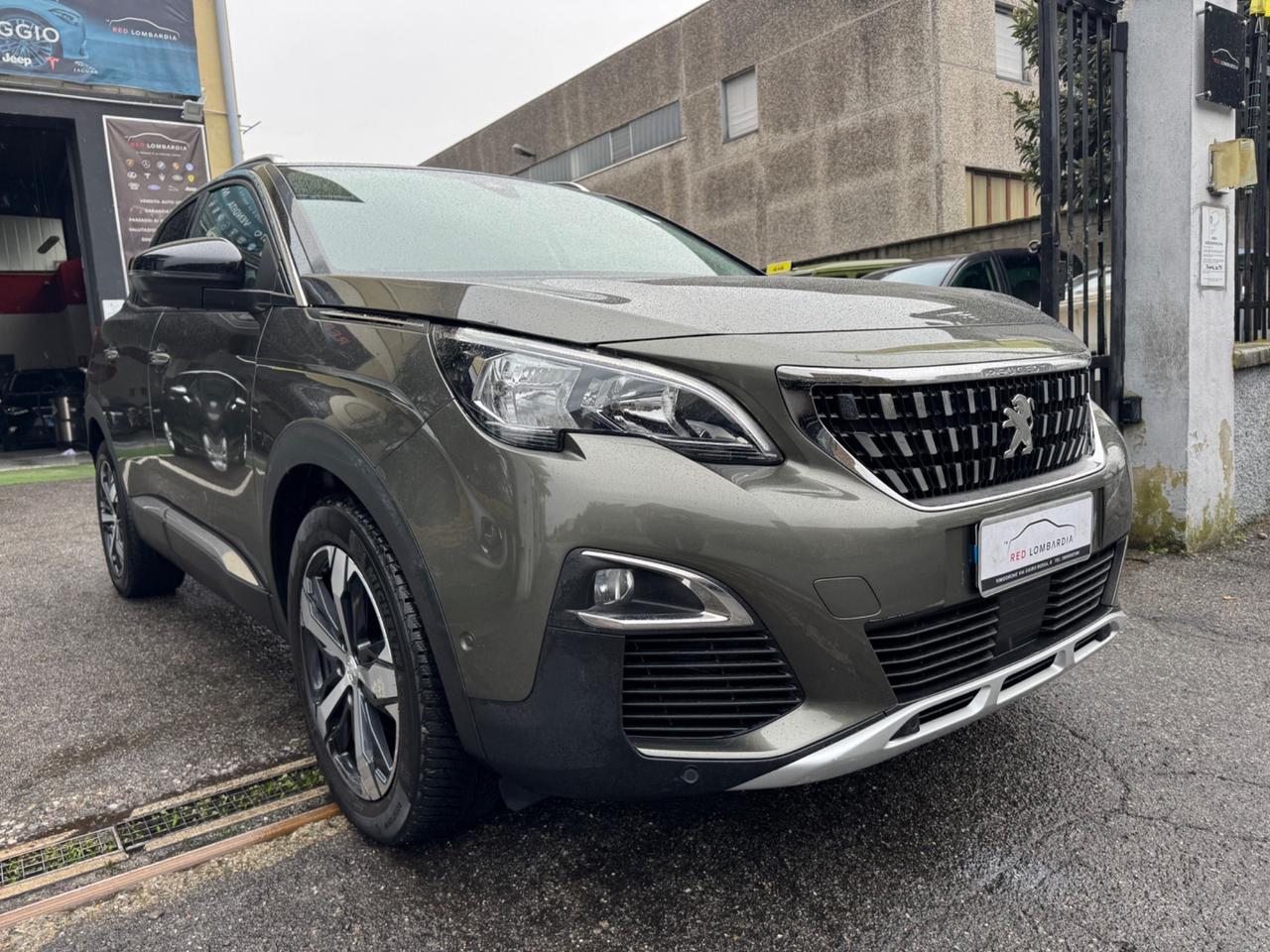 Peugeot 3008 BlueHDi 130 S&S EAT8 Allure BlueHDi 130 SeS EAT8 Allure (96 kw)