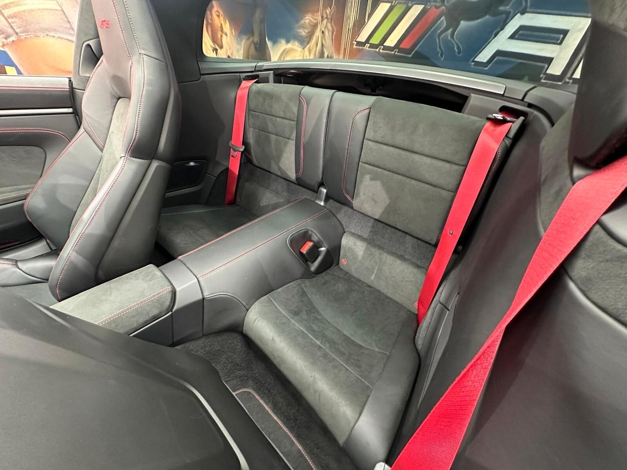 Porsche 992 911 Targa 3.0 4 GTS auto (992)