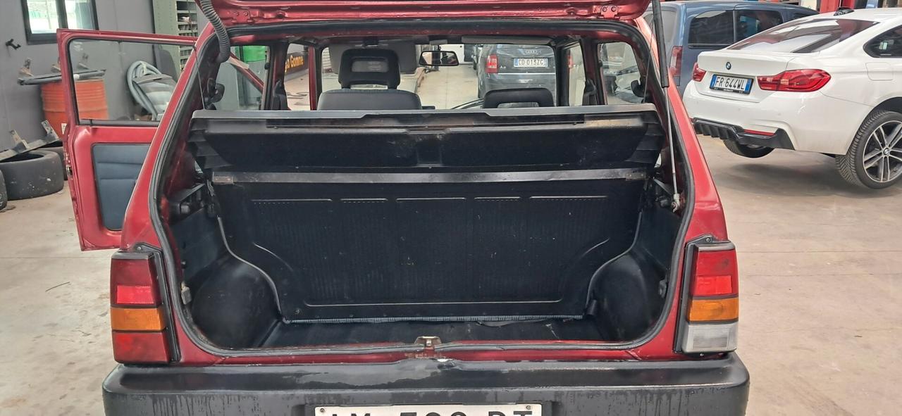 Fiat Panda 1100 i.e. cat 4x4 Country Club