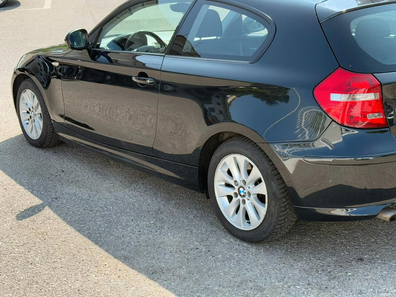 Bmw 118 120d cat 3 porte Attiva DPF