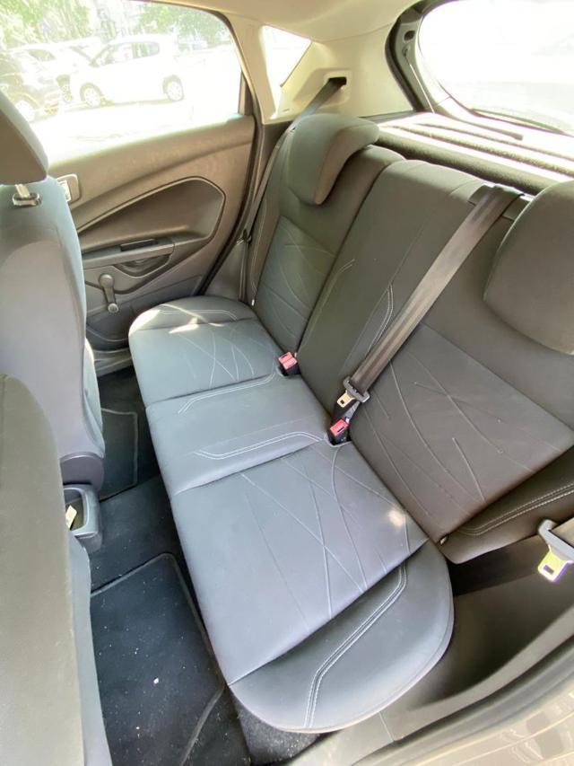 FORD Fiesta 1.5tdci BUSINESS 75cv BLUETOOTH CLIMA STEREO