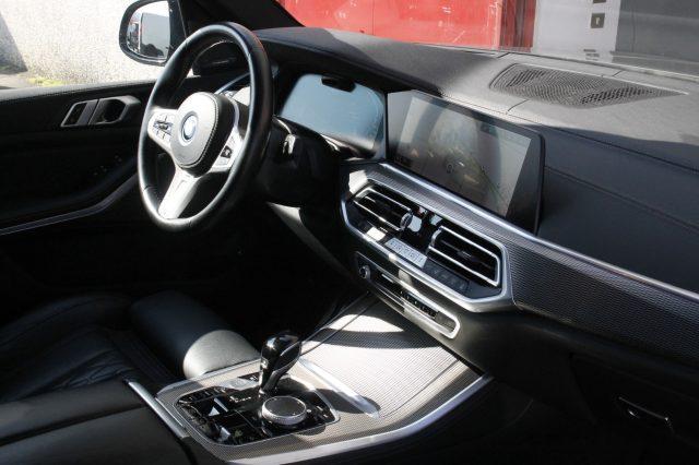 BMW X5 xDrive45e Msport M-SPORT Unicop. IVA ESPOSTA