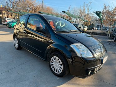 Citroen C2 1.1 87.000 KM CLIMA