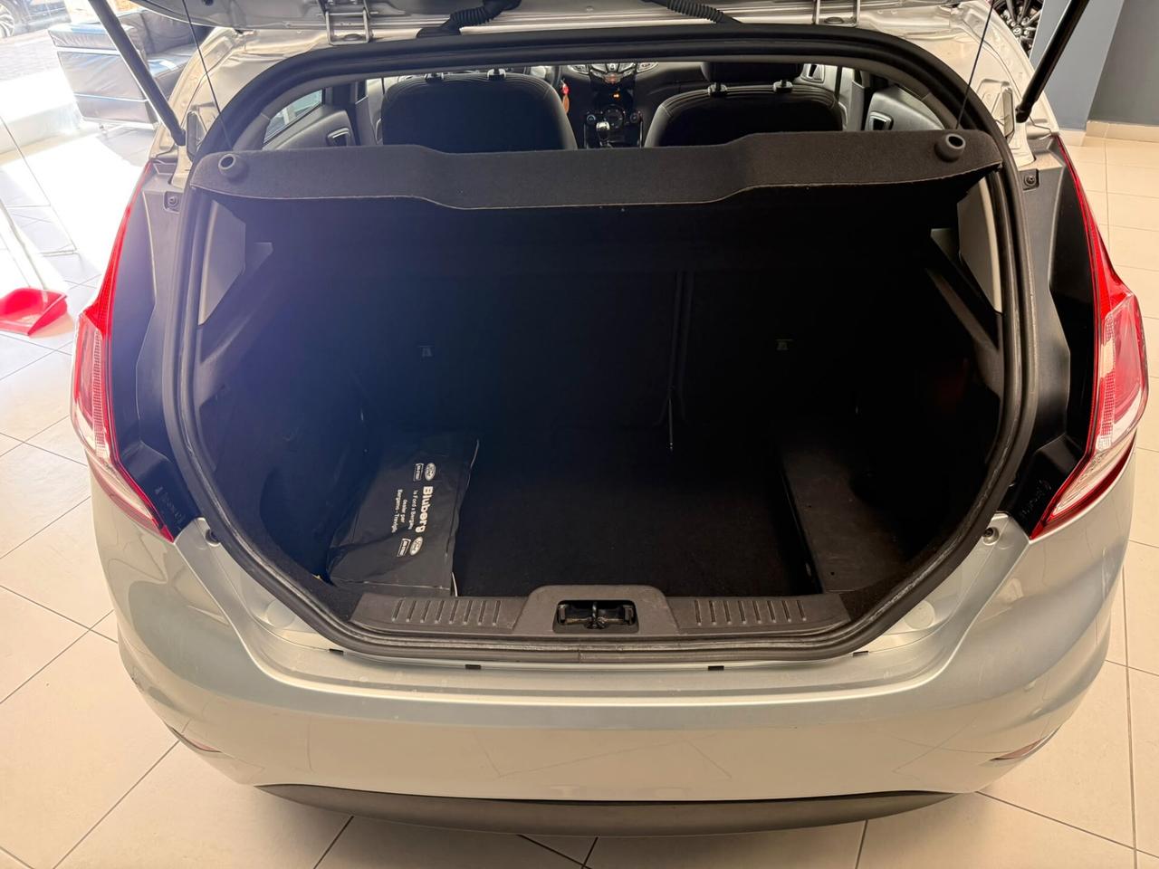 Ford Fiesta 1.0 80CV 5 porte Titanium