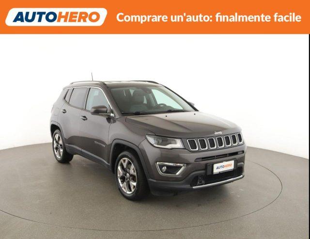 JEEP Compass 1.4 MultiAir 2WD Limited