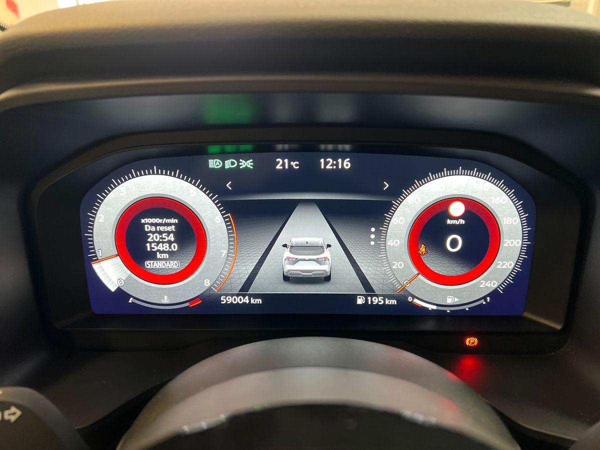 NISSAN Qashqai 1.3 mhev N-Connecta 2wd 140cv