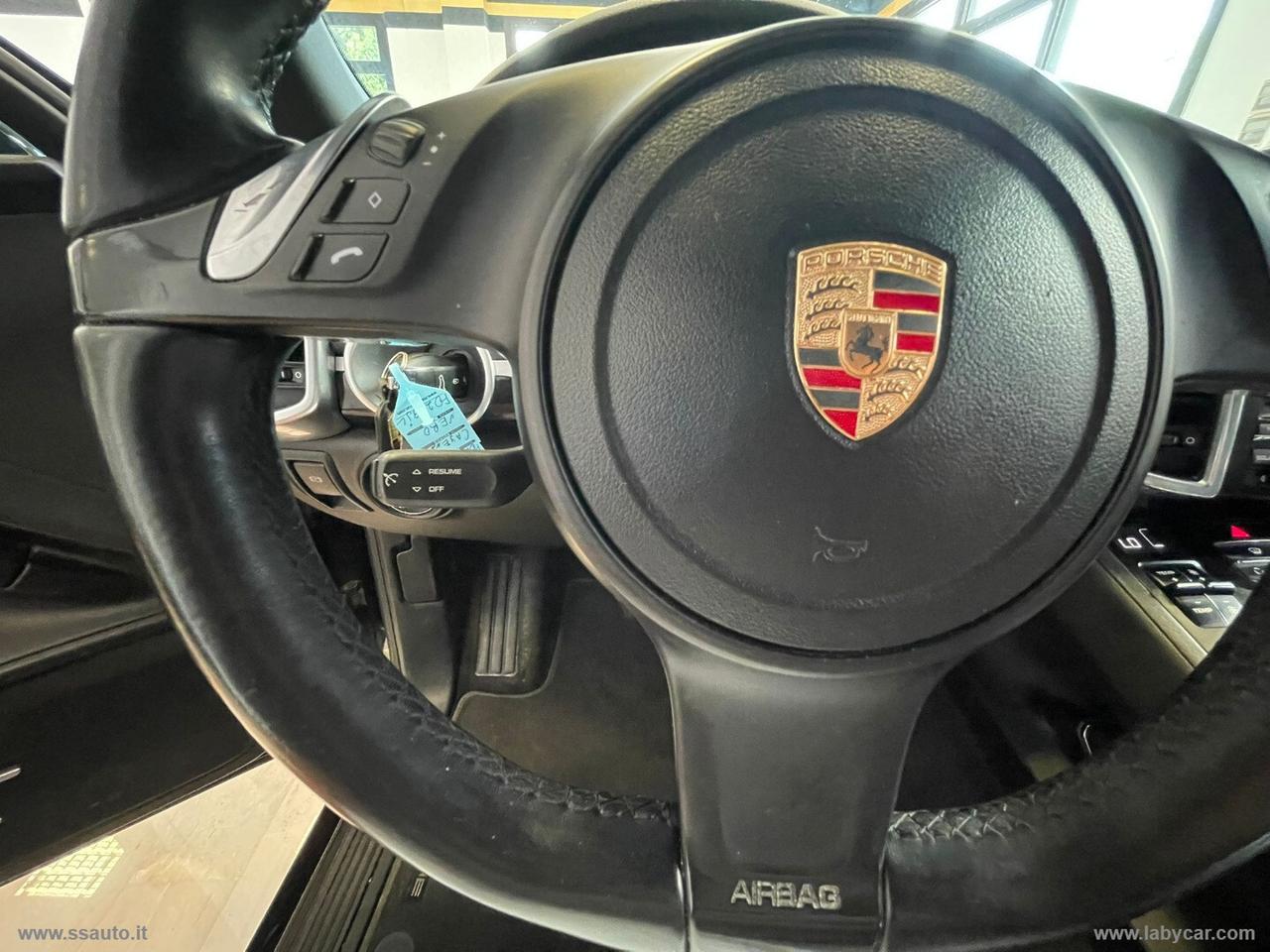 PORSCHE Cayenne 3.0 Diesel