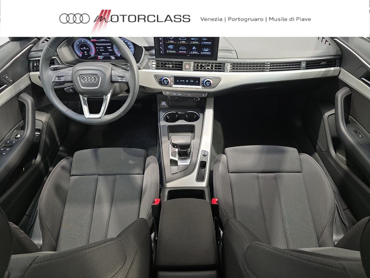 Audi A4 avant 35 2.0 tdi mhev 163cv business advanced s tronic