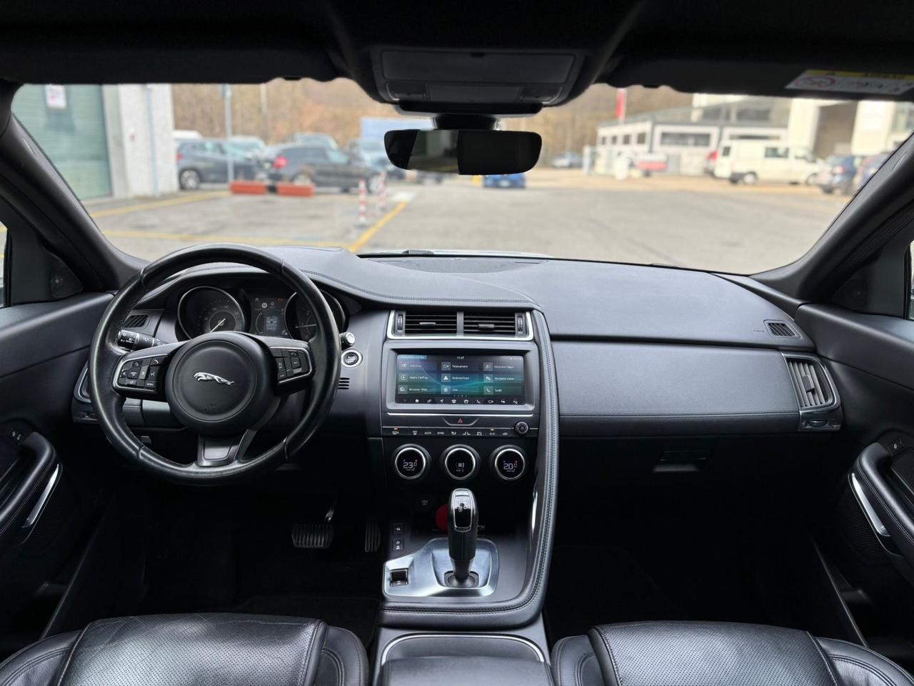 Jaguar E-Pace 2.0D 180 CV AWD aut. S