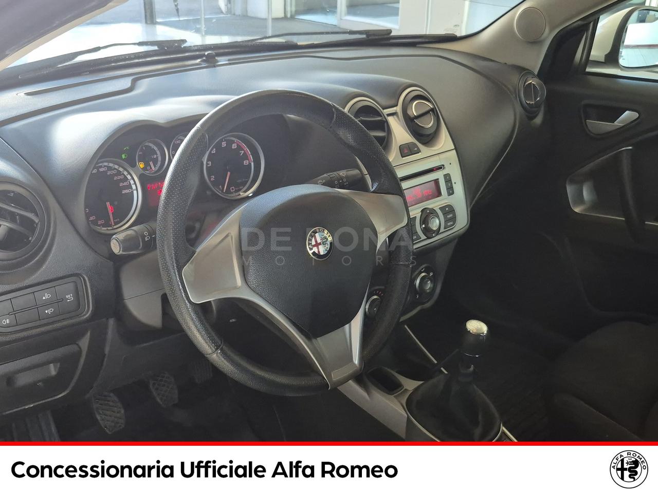 Alfa Romeo MiTo 1.4 impression 70cv e6