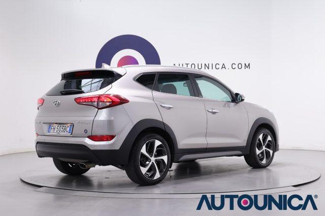 HYUNDAI Tucson 1.7 CRDI DCT XPOSSIBLE FARI LED