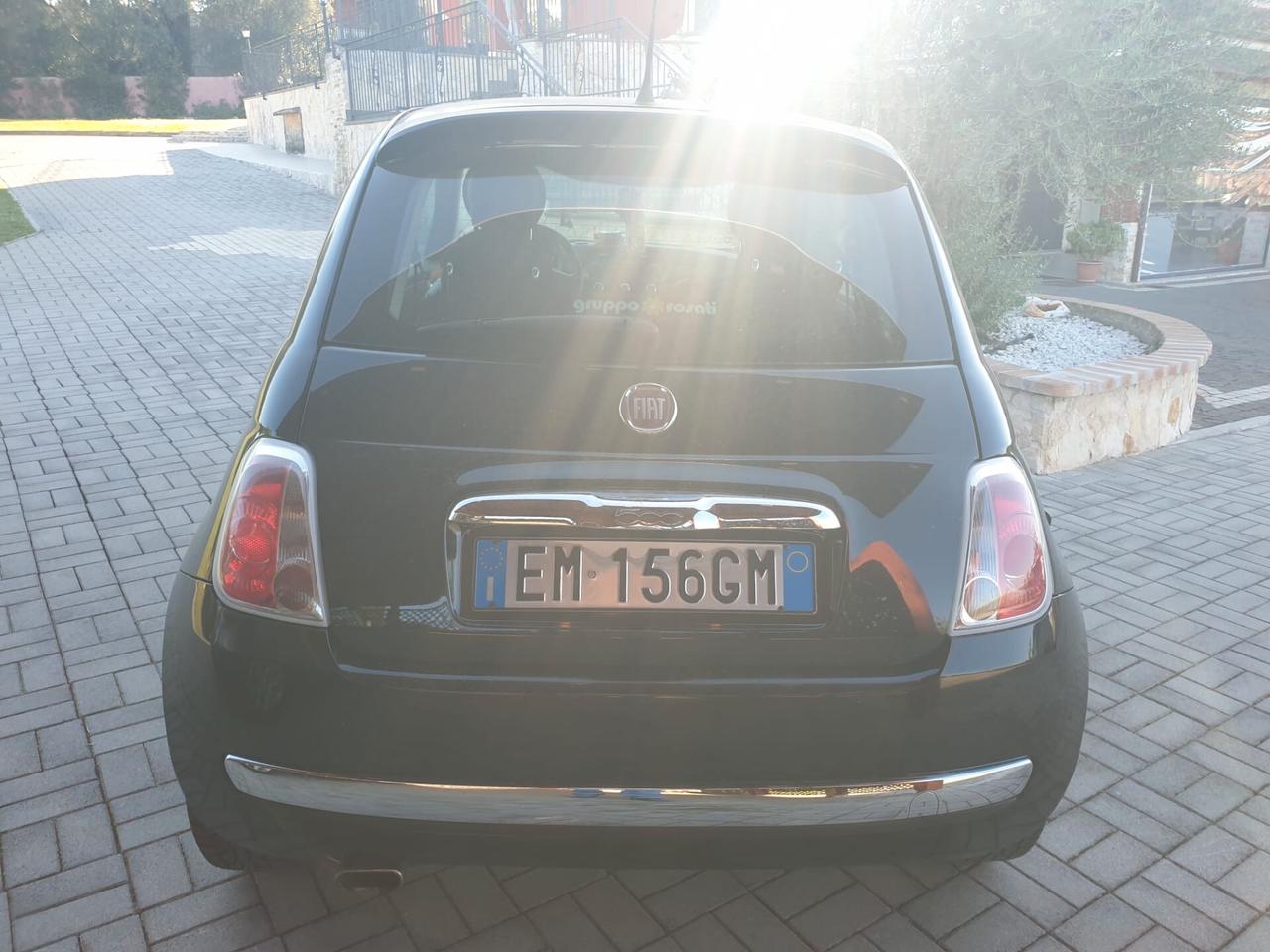 Fiat 500 1.2 Pop