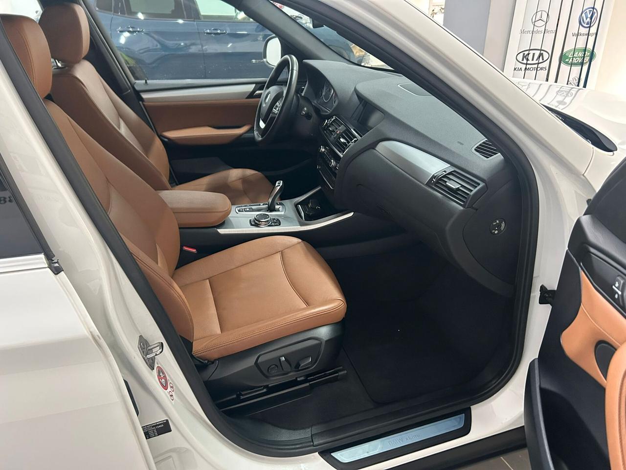 Bmw X3 xDrive20d xLine