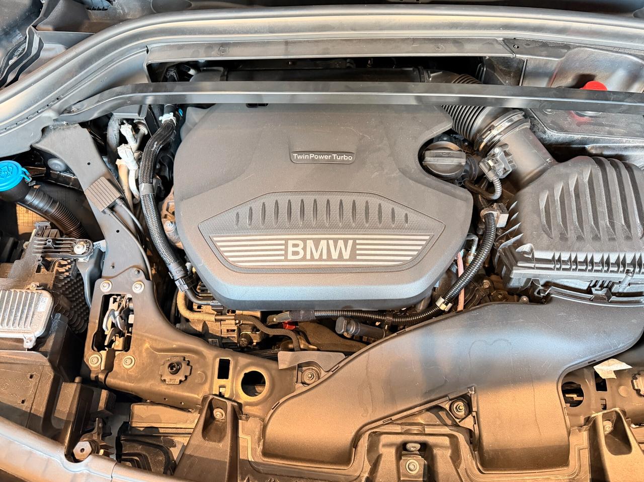 Bmw X2 sDrive18d Business-X