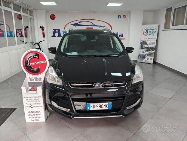 Ford Kuga 2.0 TDCI 150 CV S&S 4WD Powershift ...