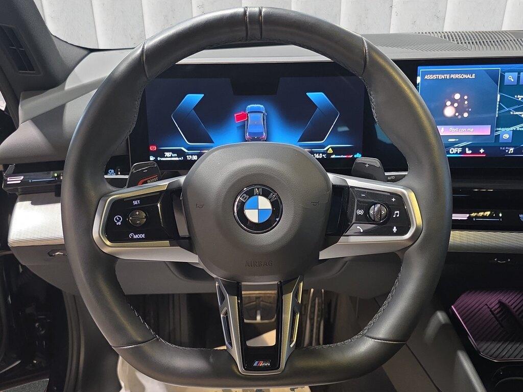 BMW Serie 5 Berlina 520 d 48V M Sport Pro xDrive Steptronic