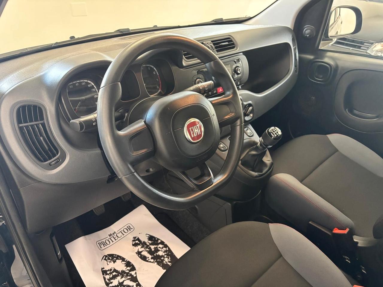FIAT PANDA ANNO DICEMBRE 2020 BZ 1.2 ADATTA NEOPATENTATI KM 51 MILA