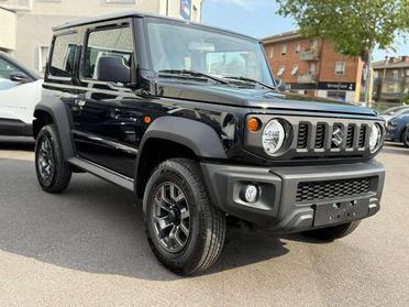 Suzuki Jimny 3p 1.5 Top 4wd allgrip autom. KM ZERO *promo fin