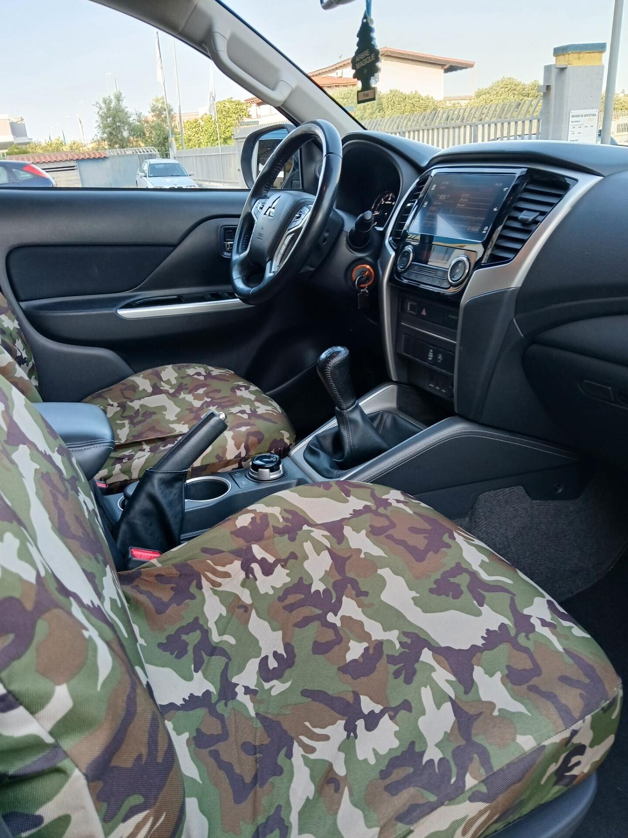 MITSUBISHI New L200 Intense 2.200 DI-D 150cv 4WD