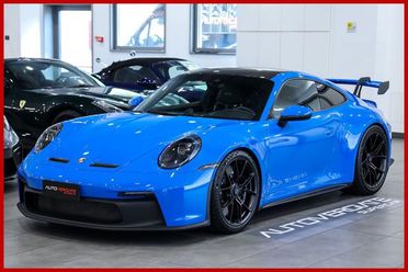 PORSCHE 992 GT3|IVA ESP|CLUB SPORT|FULL CARBON